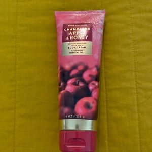 Bath and Body works body cream